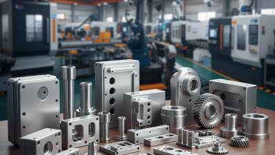 Top China Custom Metal Parts for Global Buyers Needs?