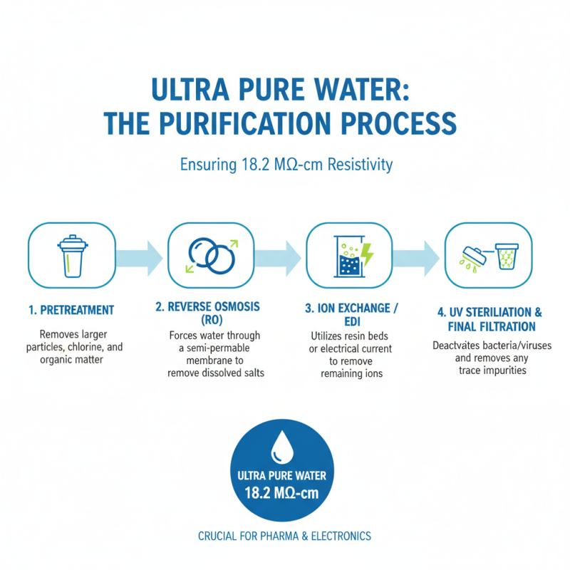What is Ultra Pure Water Purifier and How Does It Work?