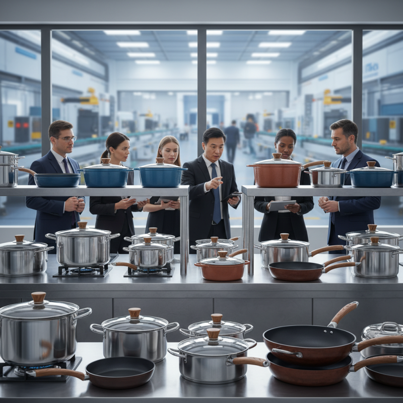 Top 10 OEM Pot Manufacturers in China for Global Buyers?