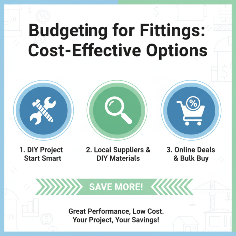 How to Choose Quick And Easy Fittings for Your DIY Projects?