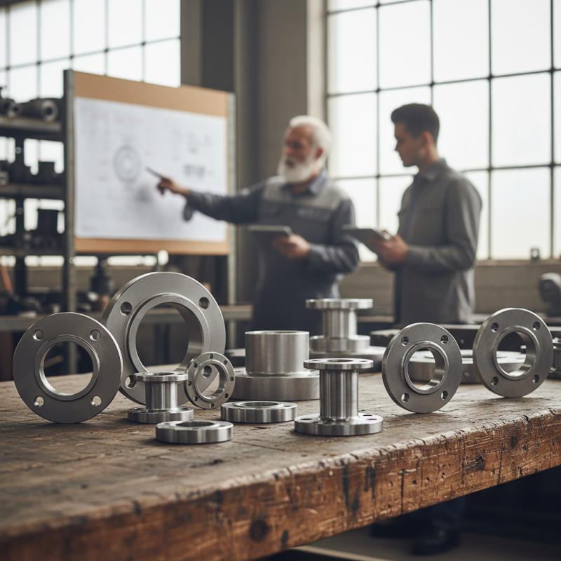 How to Choose Pipe Flange Types Odm for Global Suppliers?