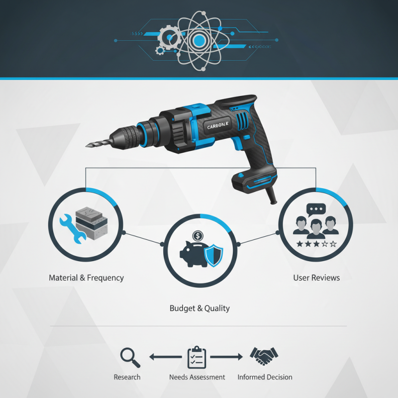 Essential Tips for Choosing the Best Carbon Drill Machine?