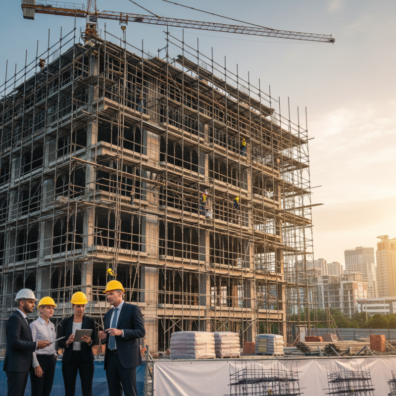 China Best Putlog Scaffolding Options for Global Buyers?