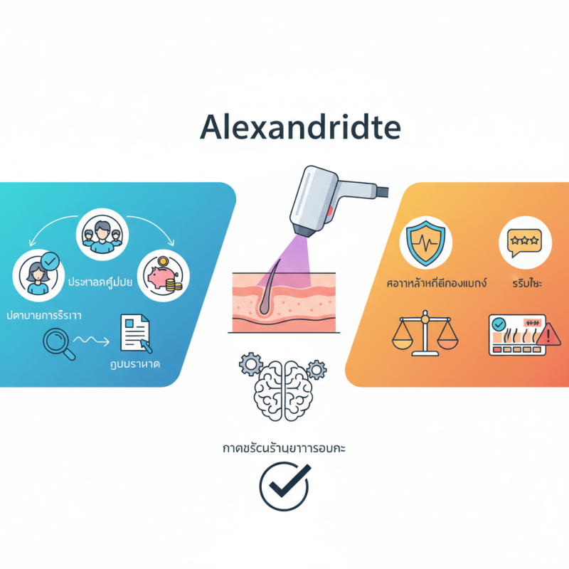 How to Choose the Best Alexandrite Laser Machine for Your Needs?