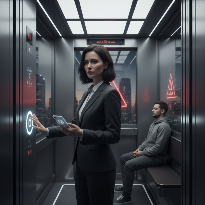 What to Do If You Get Stuck in an Elevator in 2026?