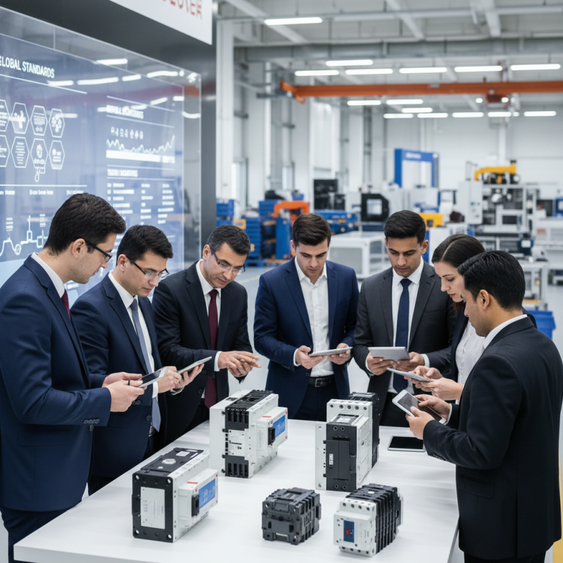 Best DC MCCB in China for Global Buyers Looking to Purchase?