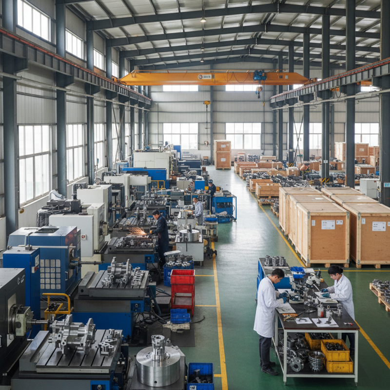 China Custom Metal Parts for Global Buyers What You Need to Know?
