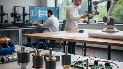 How to Source Linear Solenoid in Germany for Your Projects?