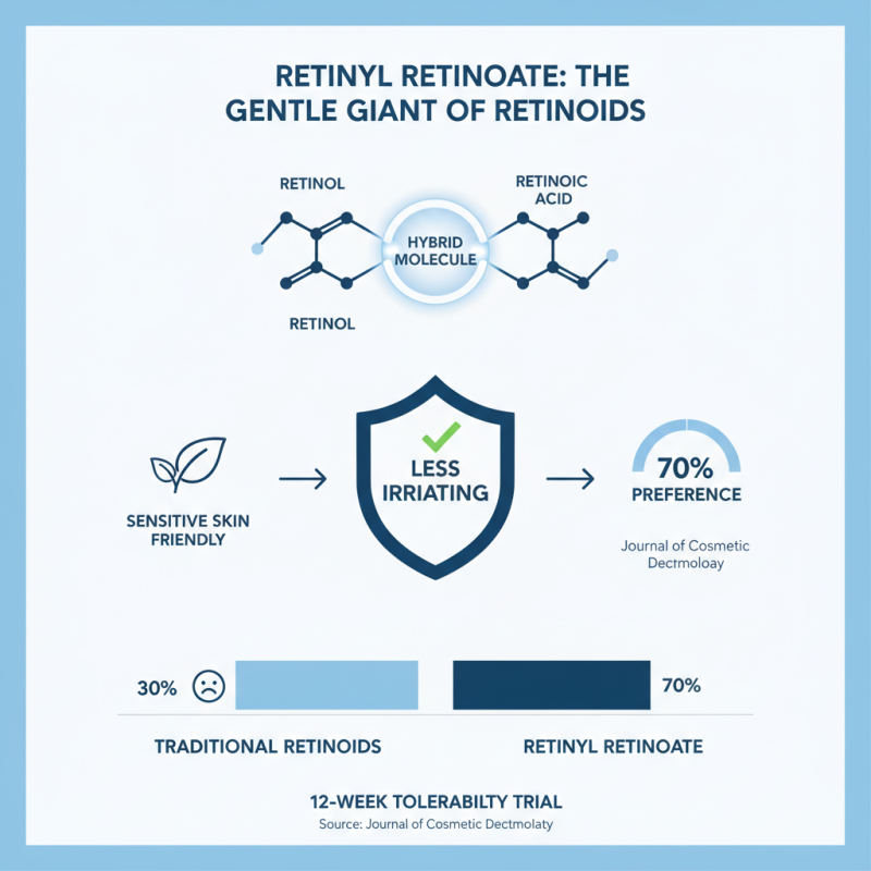How to Use Retinyl Retinoate for Skincare Benefits?