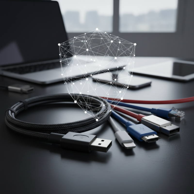 Why Choose the Right Data Transfer Cable for Your Needs?