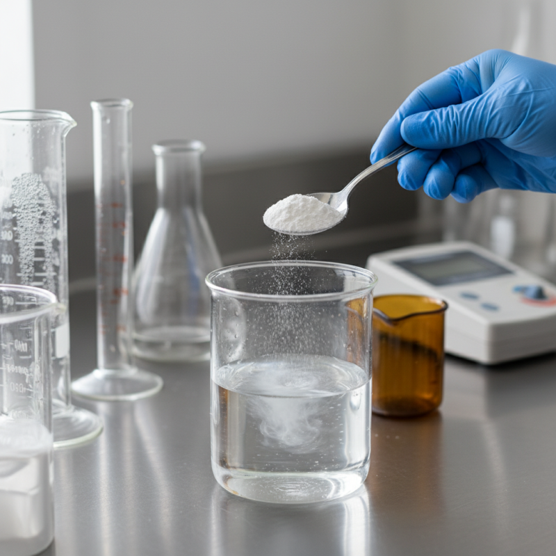 How to Improve Solubility and Dispersibility of Instant Powders?