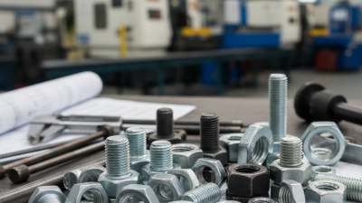 How to Choose the Best Industrial Nuts Manufacturer for Your Needs?