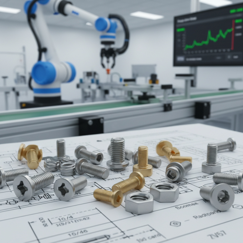 Top Tips for Choosing the Right Precision Screw and Nuts Manufacturer?