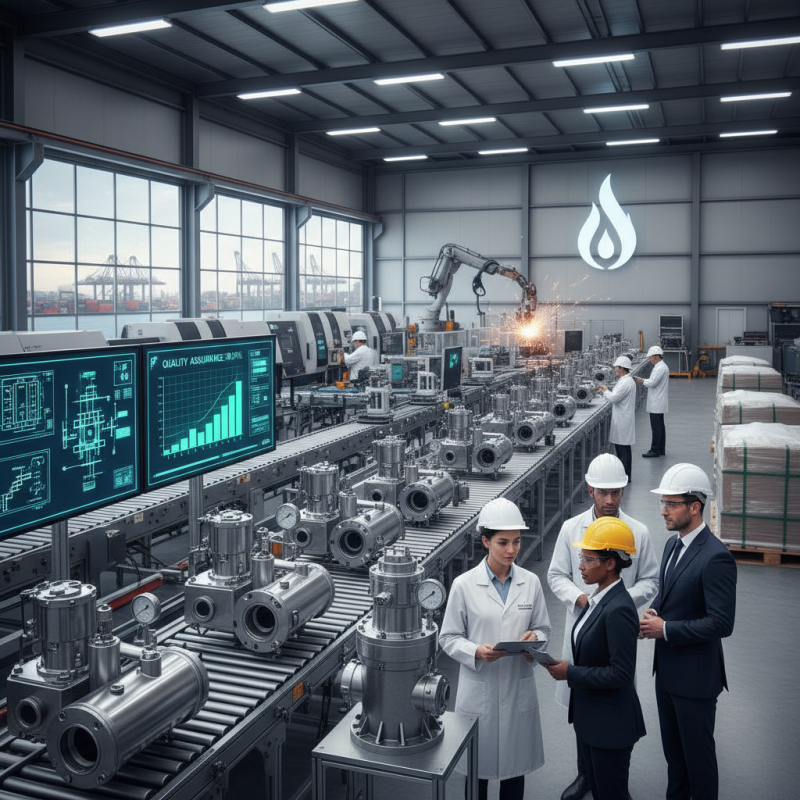 Best China Fire Protection Actuator Factory for Global Buyers?