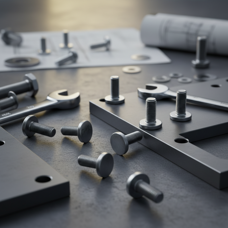 What are the Benefits of Using Hex Flange Bolts?