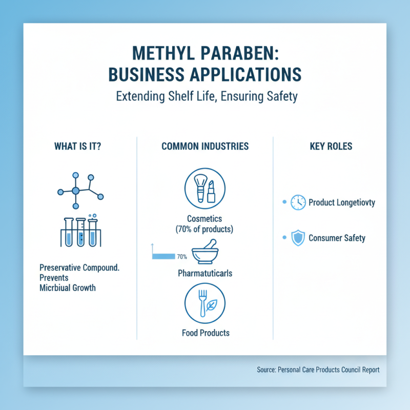 2026 How to Source Methyl Paraben for Your Business Needs?