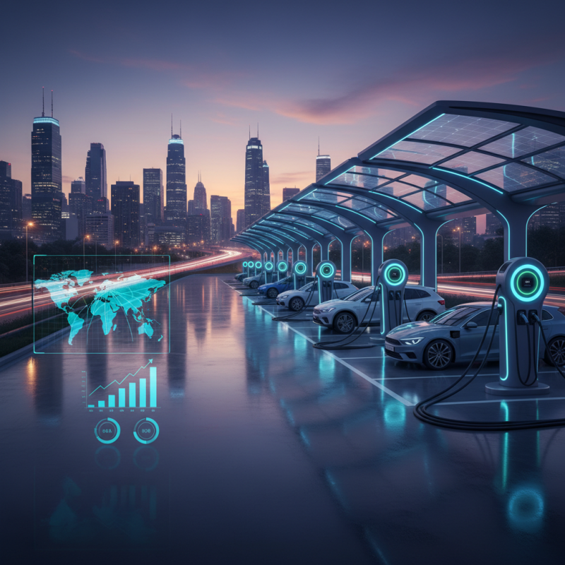 How to Choose Fast Charging DC Solutions for Global Buyers?