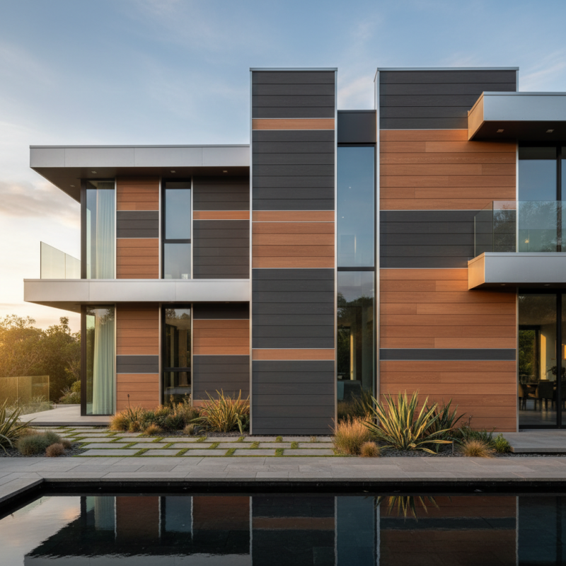 Top 10 Capped Wall Cladding Options for Global Buyers?