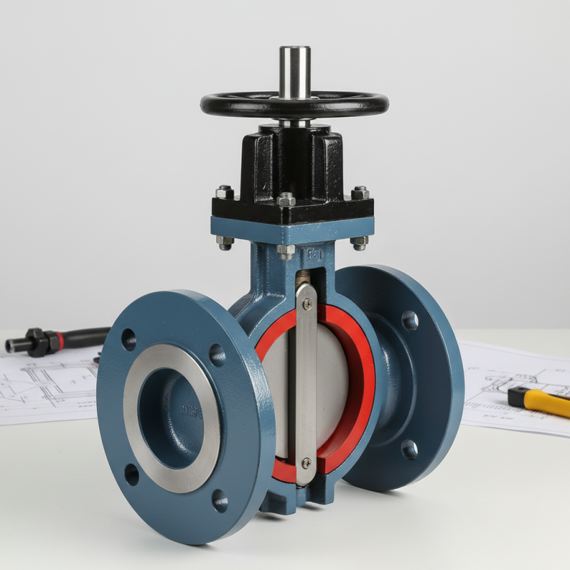 What is a Double Flanged Butterfly Valve and Its Benefits?