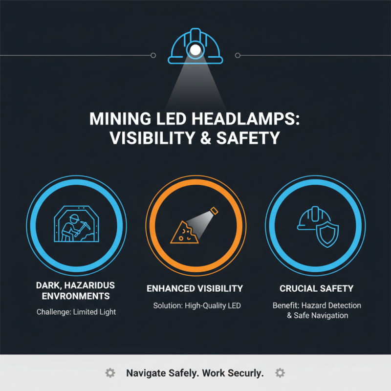 2026 Best Mining Led Headlamp for Ultimate Visibility and Safety?