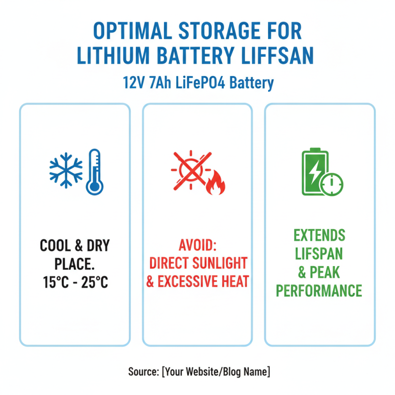 12v 7ah Lithium Battery Tips for Efficient Use and Maintenance Guide?