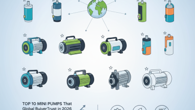 Top 10 Mini Pumps That Global Buyers Trust in 2026?