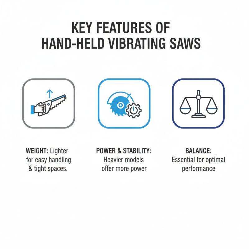 What is Hand Held Vibrating Saw and How to Choose One?