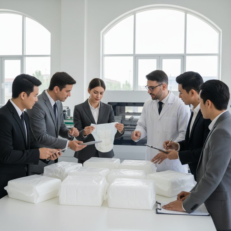 How to Choose the Best Tape Diapers Private Label Supplier?