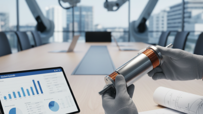Top Tips for Sourcing Linear Solenoids in Germany