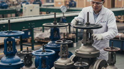 Top China Cast Iron Globe Valve Suppliers for Global Buyers?