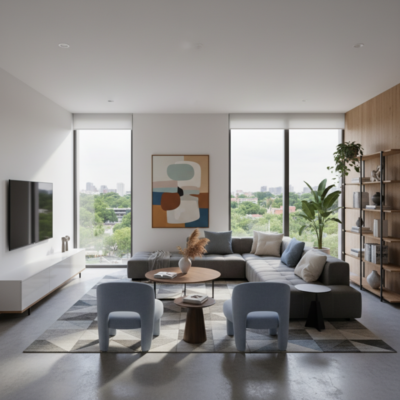 10 Best Tips to Choose Furniture for Modern Interiors?