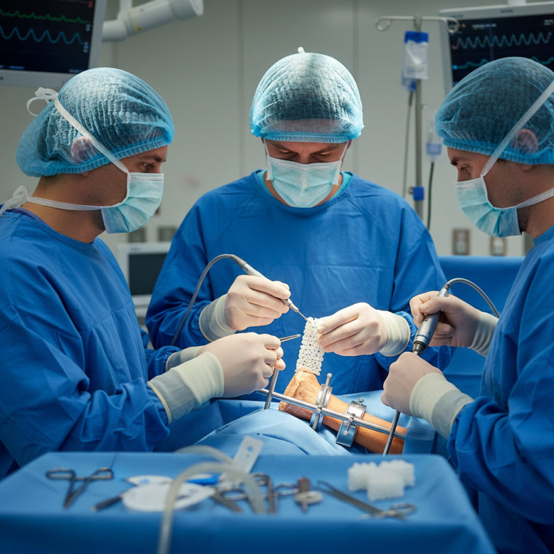 How to Ensure Stability in Bone Reconstruction Techniques?