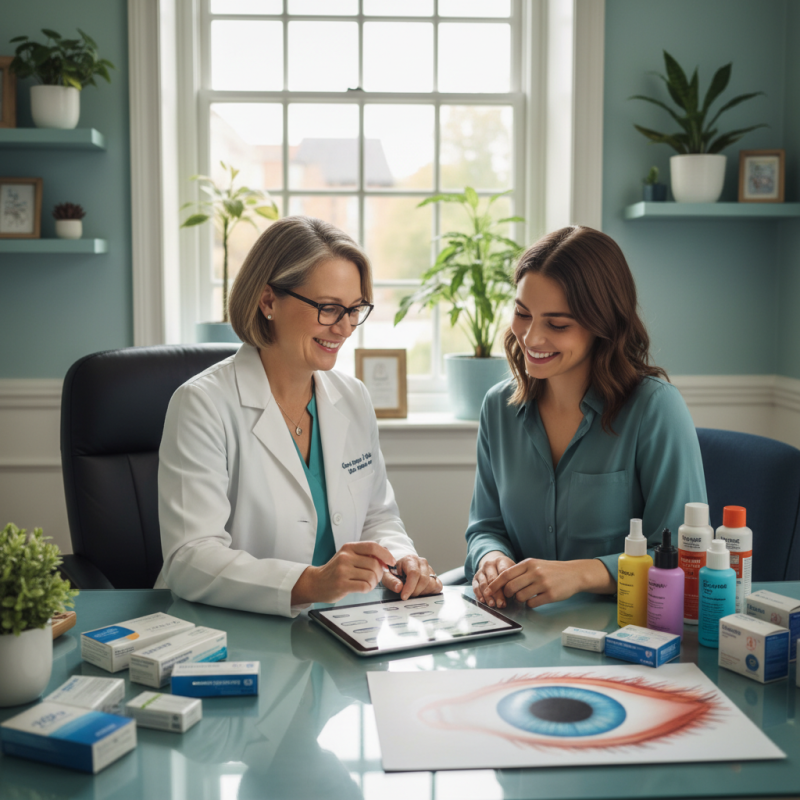 How to Choose the Right Contact Lens for Your Needs?