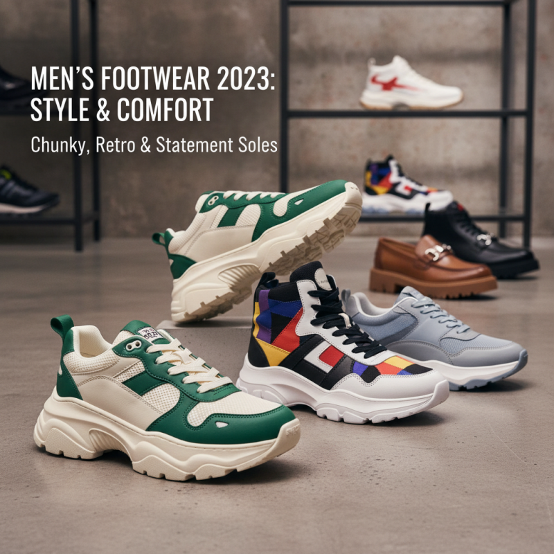 Best Shoes for Men What to Look for When Buying?