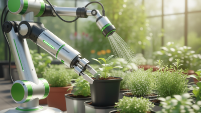 2026 Best Pot Tending Machine for Efficient Gardening?