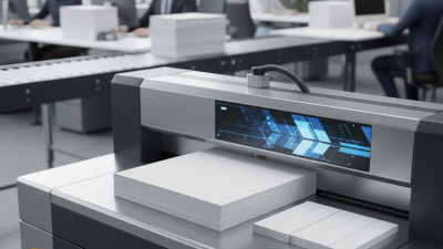 Top Auto Paper Cutter Options for Efficient Business Needs?