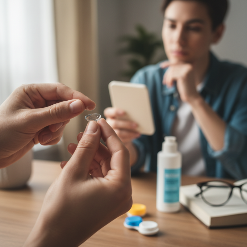 Top 10 Tips for Choosing the Best Contact Lens for You?