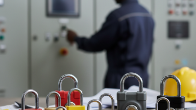 How to Choose the Best Safety Padlock for Your Needs?