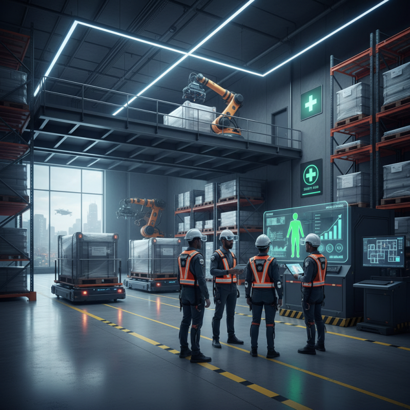 How to Improve Safety in Material Handling Operations in 2026?