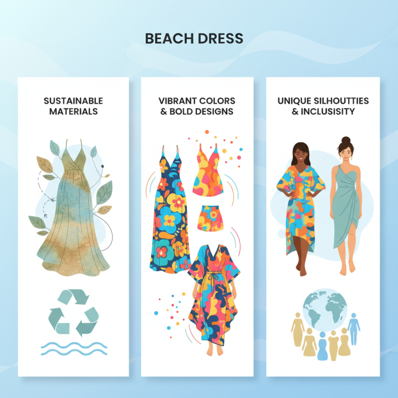 Top Beach Dresses Trends to Watch in 2026 for Global Buyers