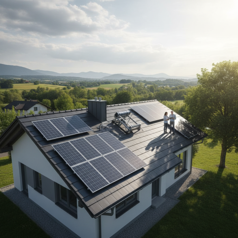 What is the Best Angle for Solar Panel Installation?
