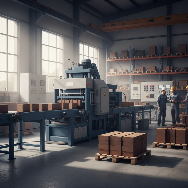 What to Look for in a Clay Bricks Machine for Purchase?