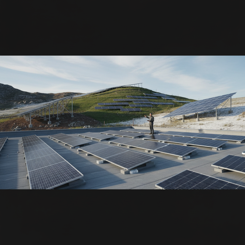 How to Choose Solar Mounting Systems for Different Terrains?
