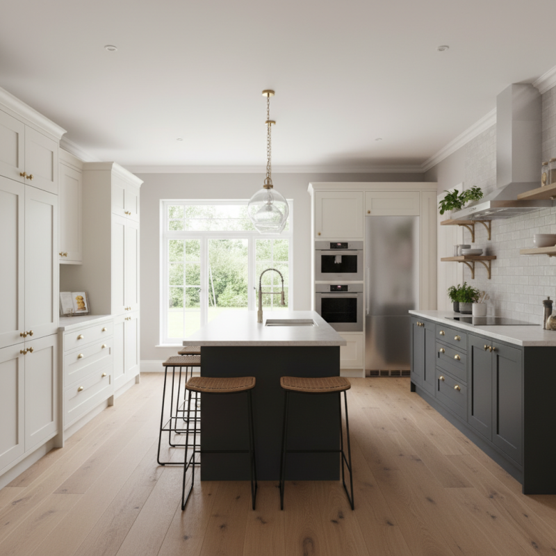 How to Choose Beautiful Kitchen Cabinets for Your Home?