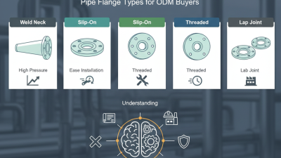 Top 5 Pipe Flange Types ODM Buyers Need to Know?