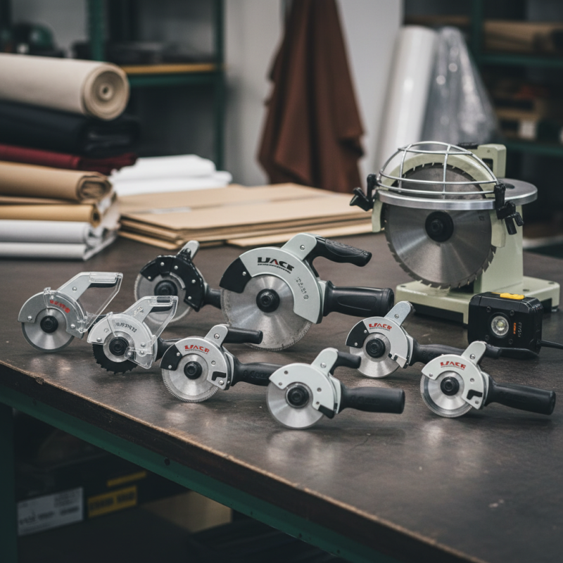 Top 10 Round Blade Cutter Types for Your Procurement Needs?