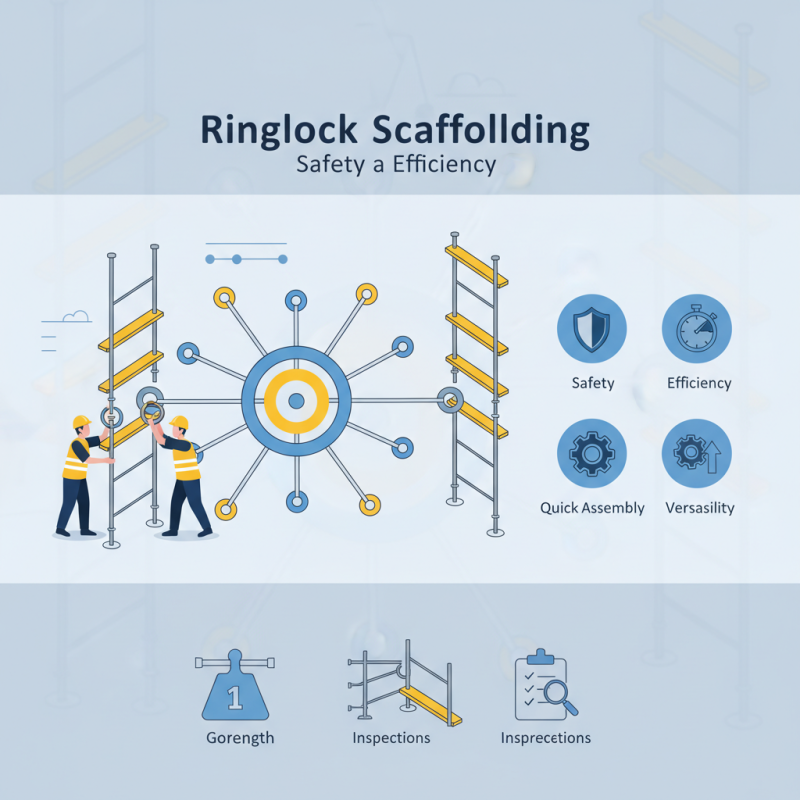 What is Ringlock Scaffold and Why is it Essential for Construction?