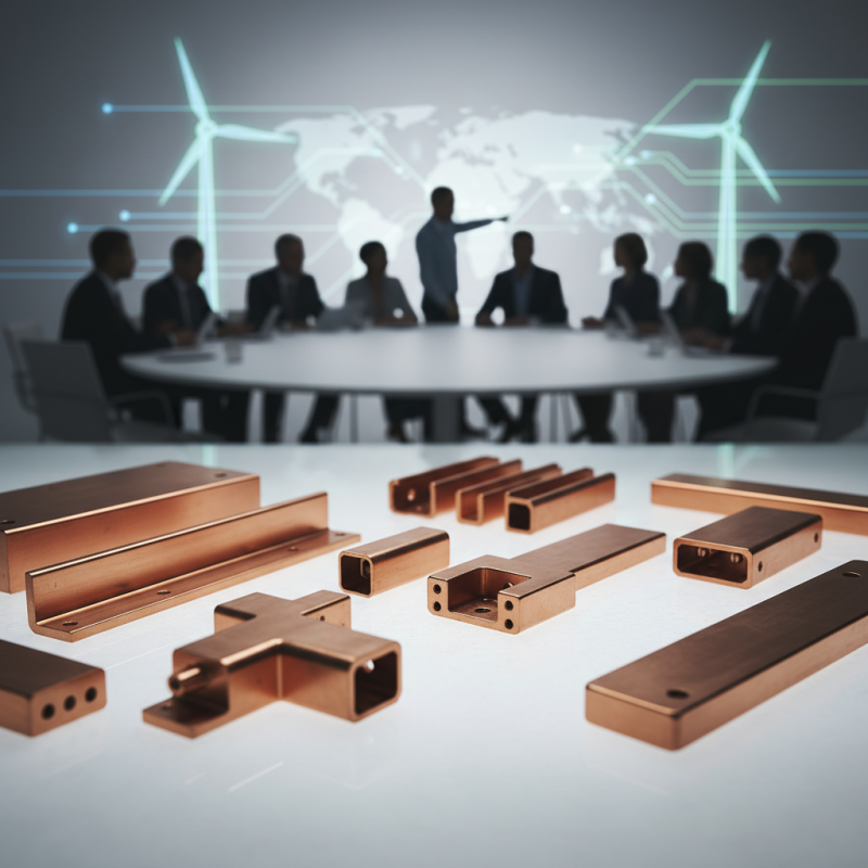 2026 Best Copper Components for Global Procurement Needs?