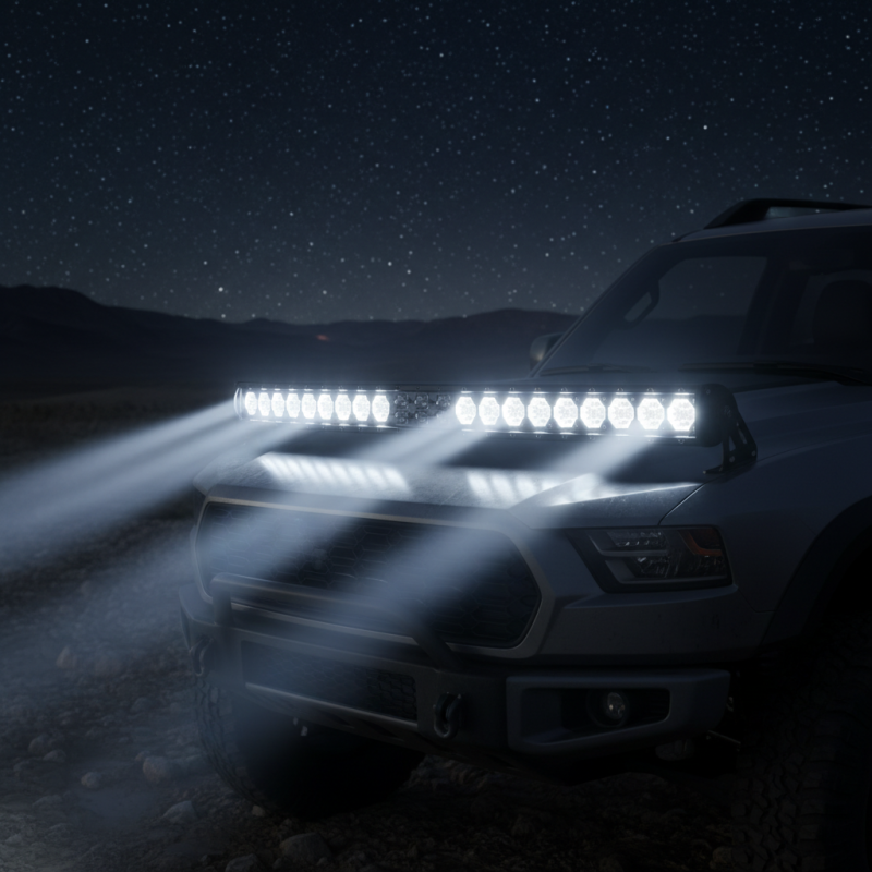 2026 Top Led Lightbar Trends What Buyers Need to Know?
