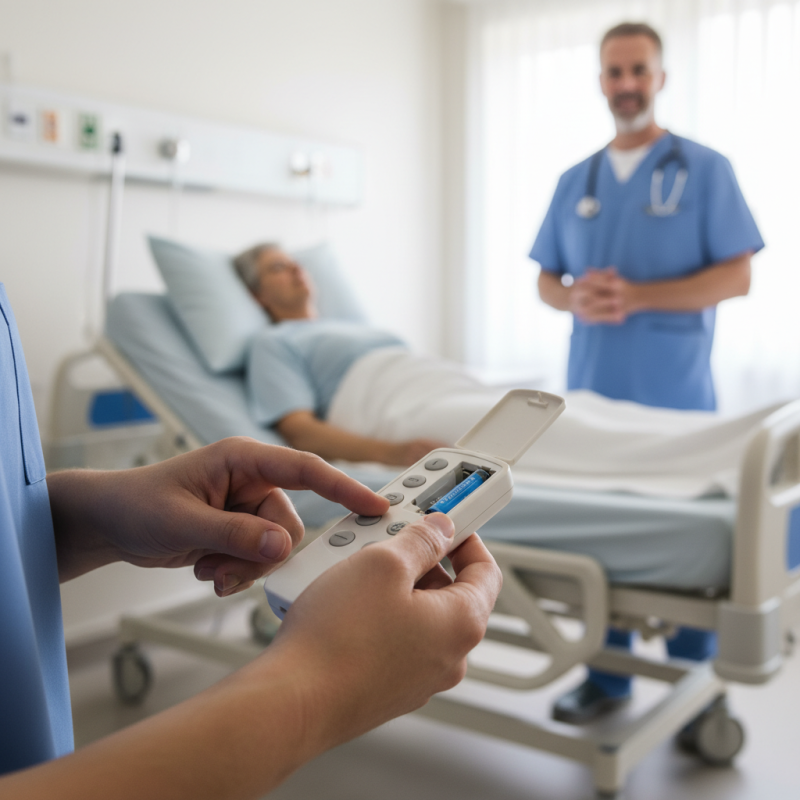 How to Fix Common Issues with an Electric Hospital Bed Remote?